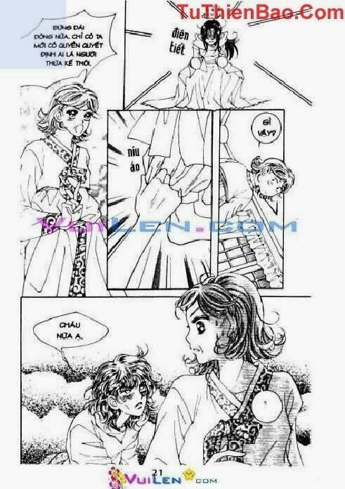 nhật ký tân hôn chapter 2 20