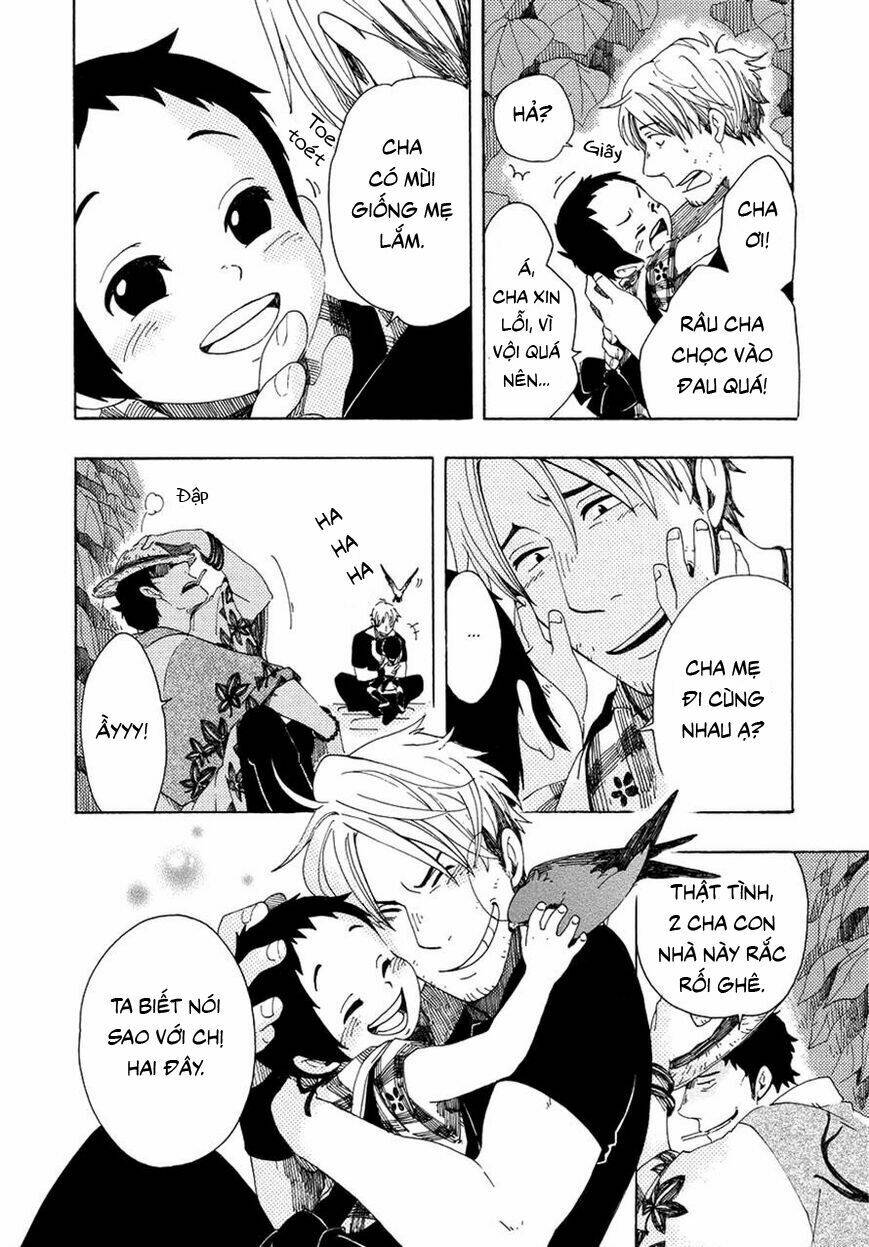 chichi kogusa chapter 6 31