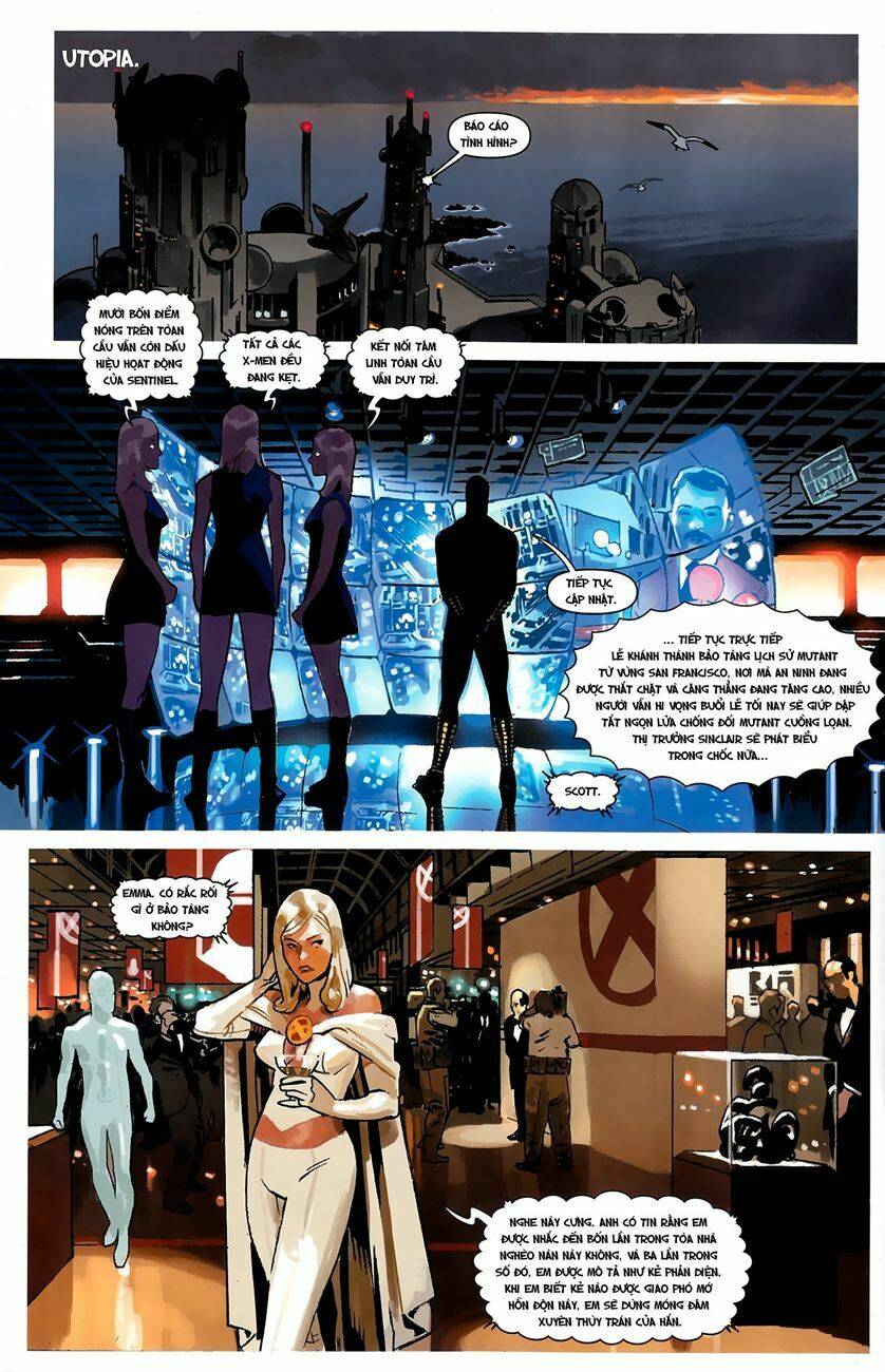 x-men - schism chapter 3 5