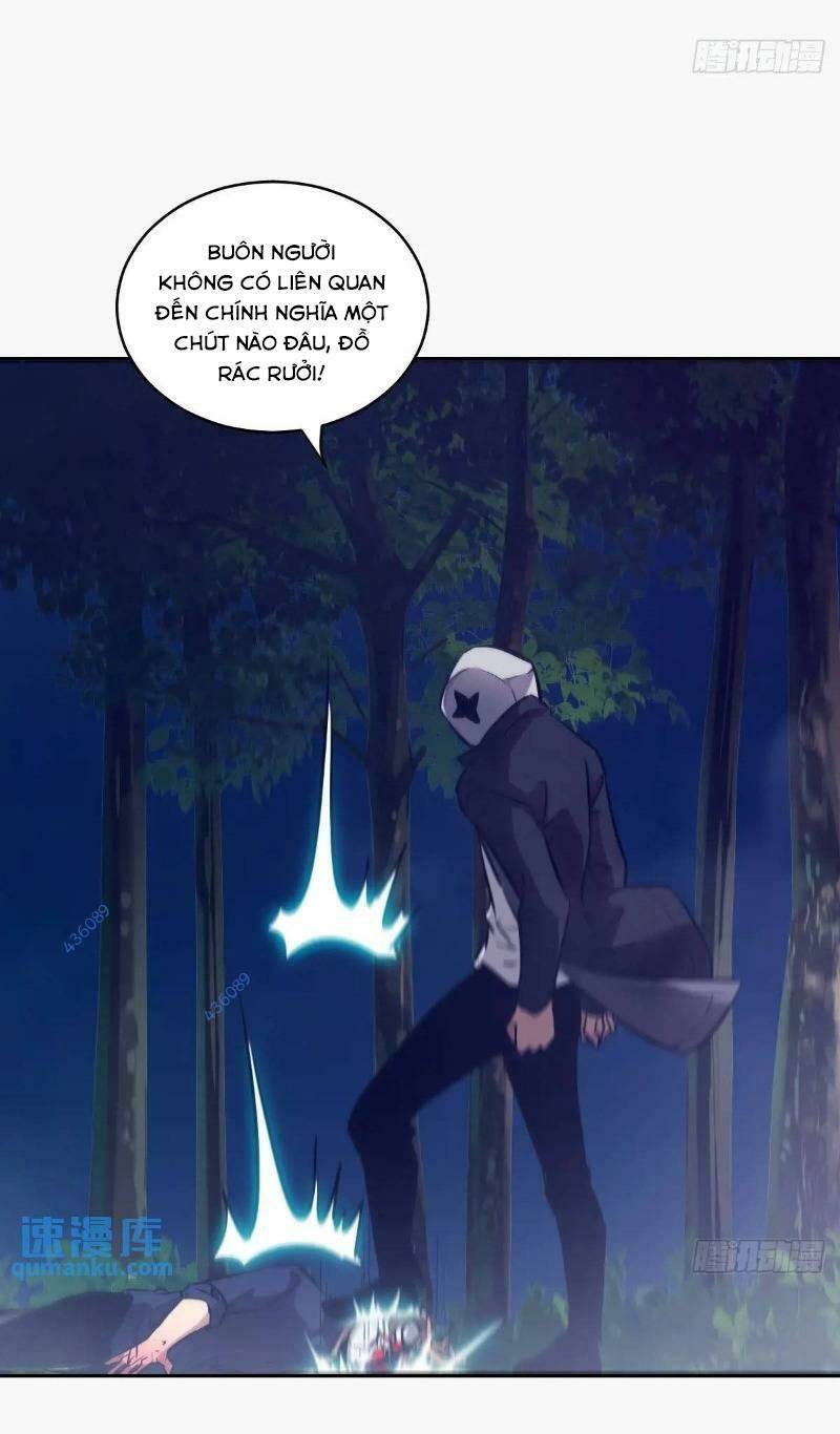 tay trái của ta có thể biến chapter 23 27