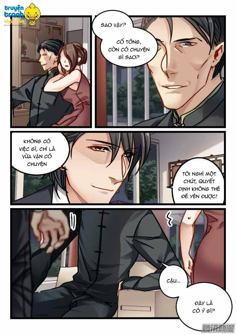 nam thần cách vách chapter 73 5