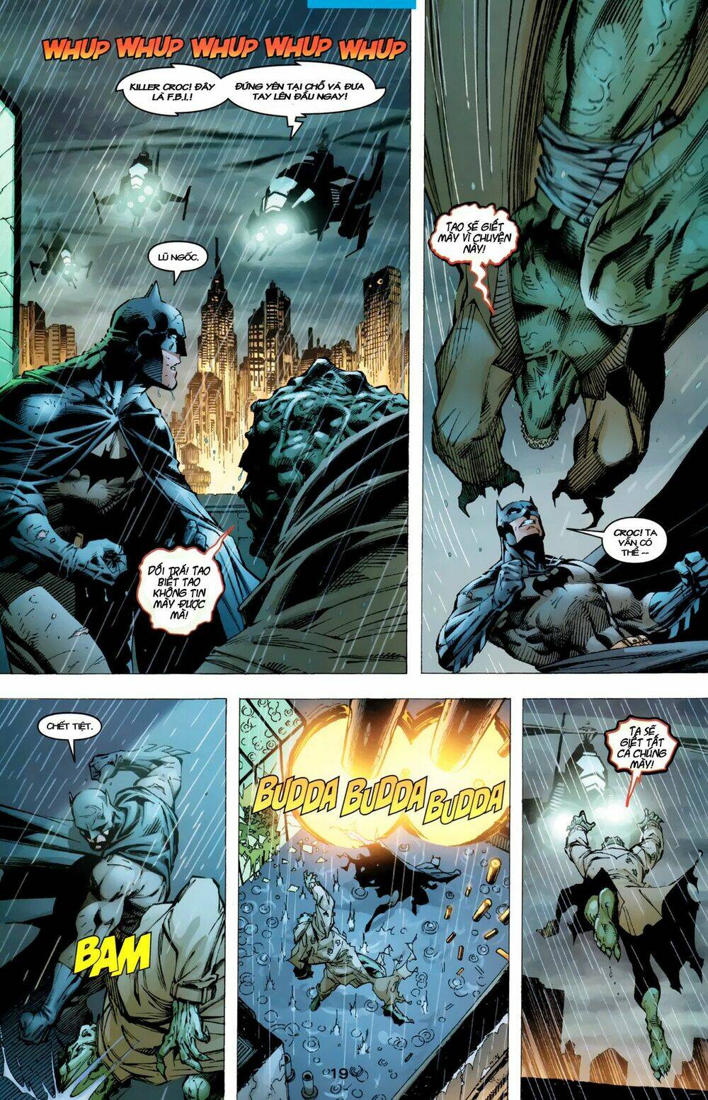 batman: hush chapter 3 20