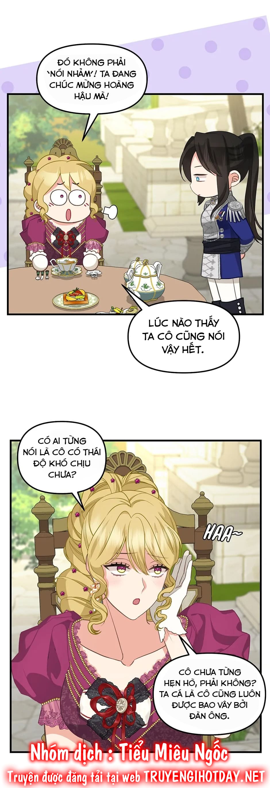 xin hãy bỏ mặc tôi chapter 123 15