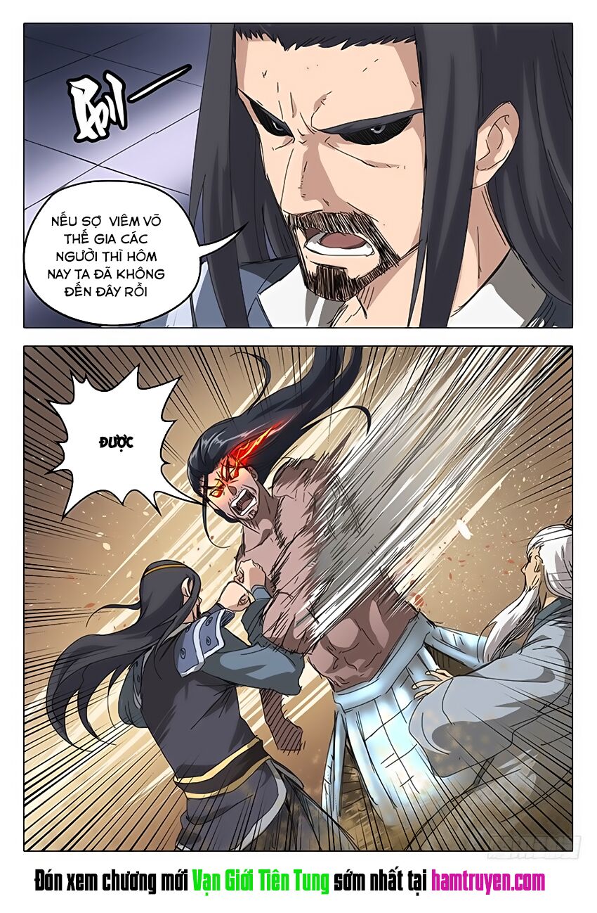 vạn giới tiên trung chapter 75 13