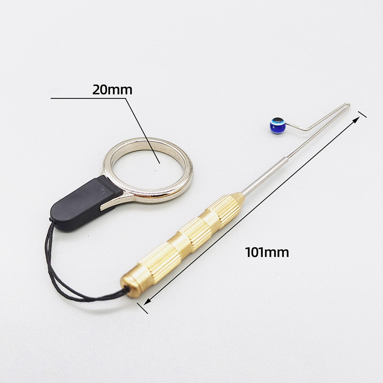 Fish Hook Detacher Remover Decoupling Device with Hanging Accessories Quick Removal Separator Fish Hook Removal Tool for Fishing Tackle