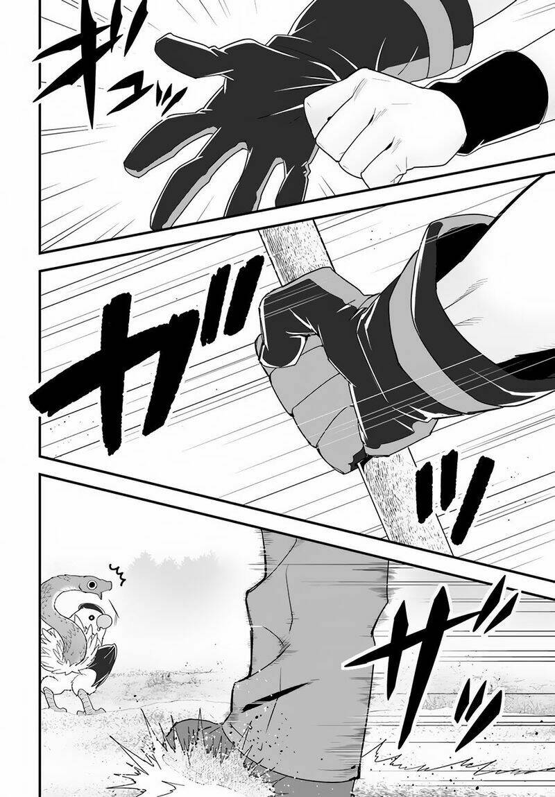 isekai desu ga mamono saibai shiteimasu chapter 33 29