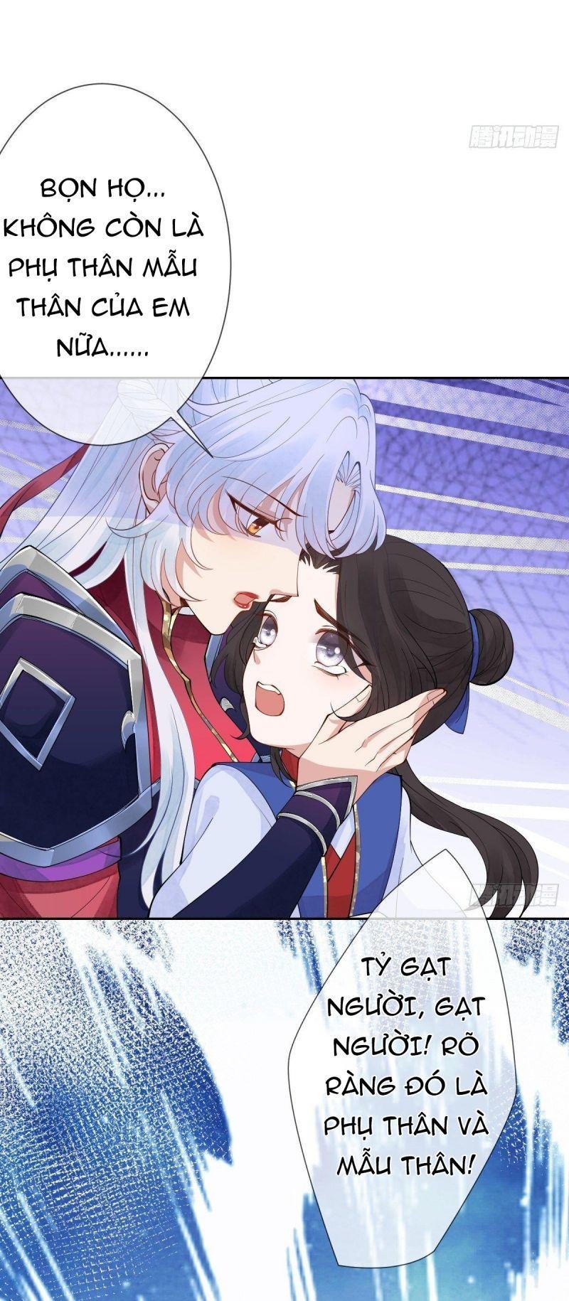 mạt thế nữ vương chapter 17 28