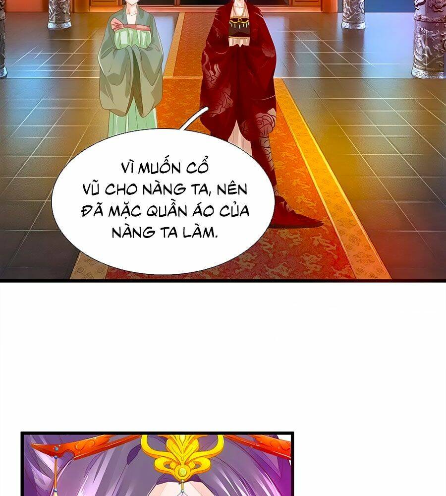 y hậu lệ thiên chapter 57 25