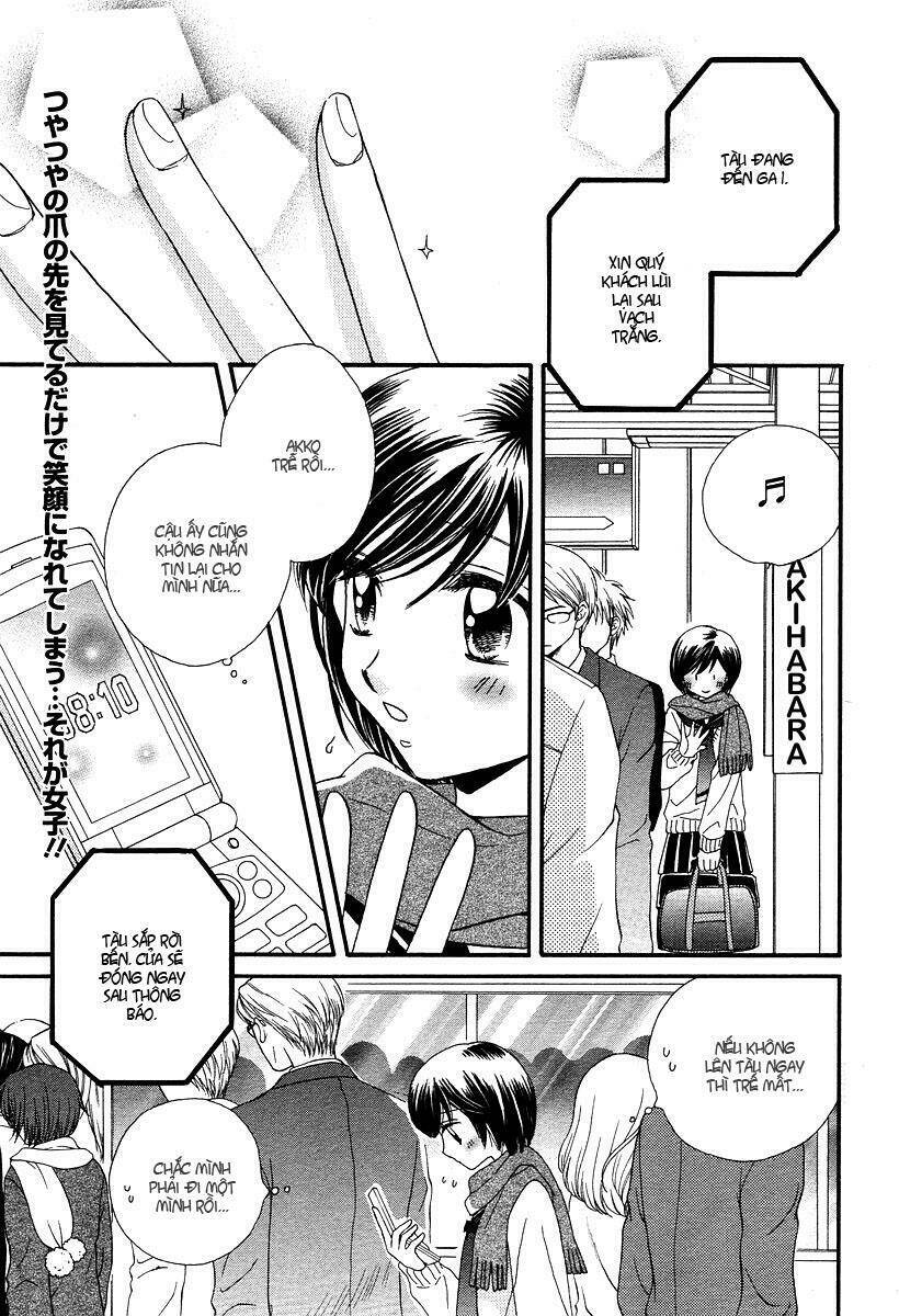 girl friends chapter 5 2