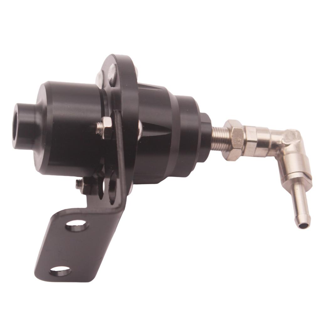 Universal Adjustable Fuel Pressure Regulator 0-160 Psi Car Auto Kit W/ Gauge