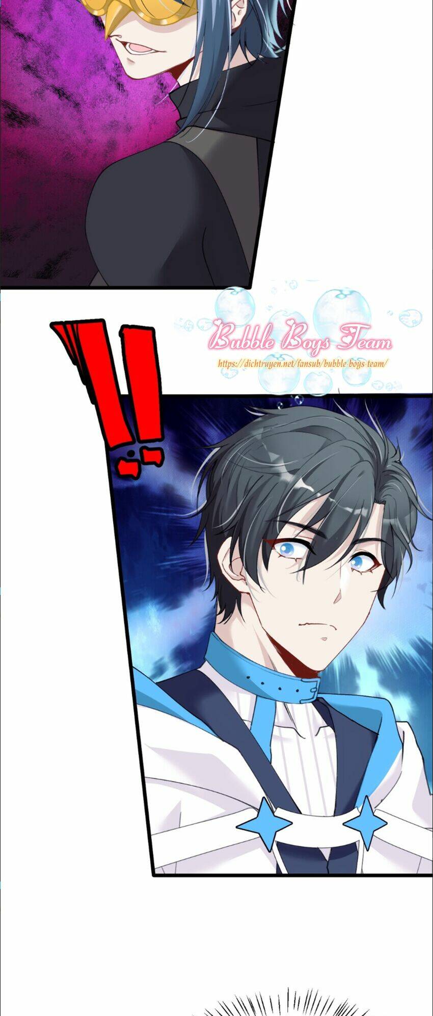 dù là sói cô độc cũng có tình yêu của sẻ nhỏ chapter 9 23