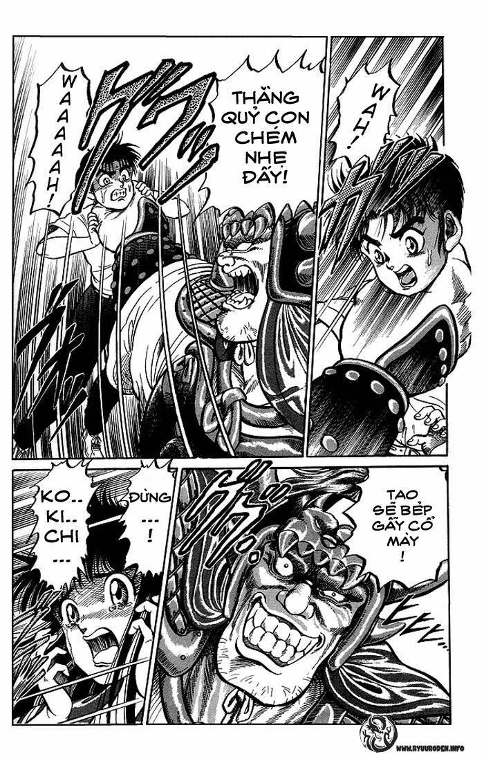 chú bé rồng - ryuuroden chapter 1 44