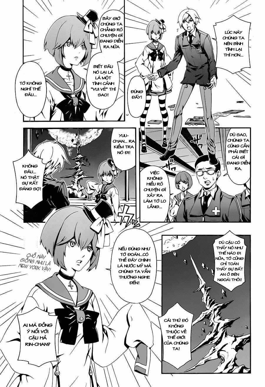 datenshi gakuen debipara chapter 1 12