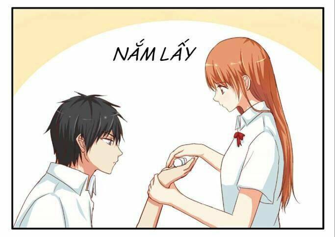 mối tình đầu có chút ngọt chapter 29 30