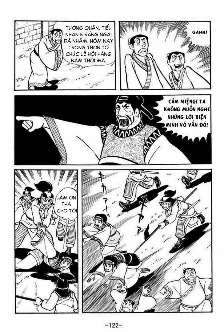 tam quốc chí chapter 29 26