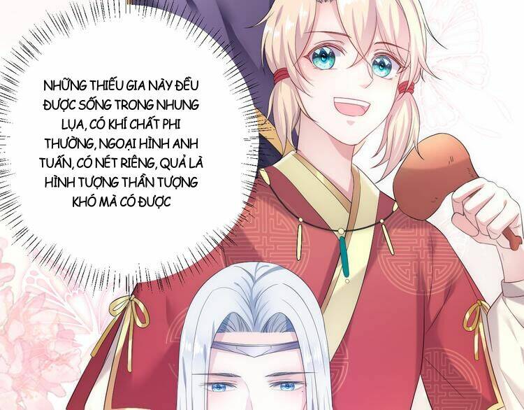 ta đào tạo minh tinh ở cổ đại chapter 1 33