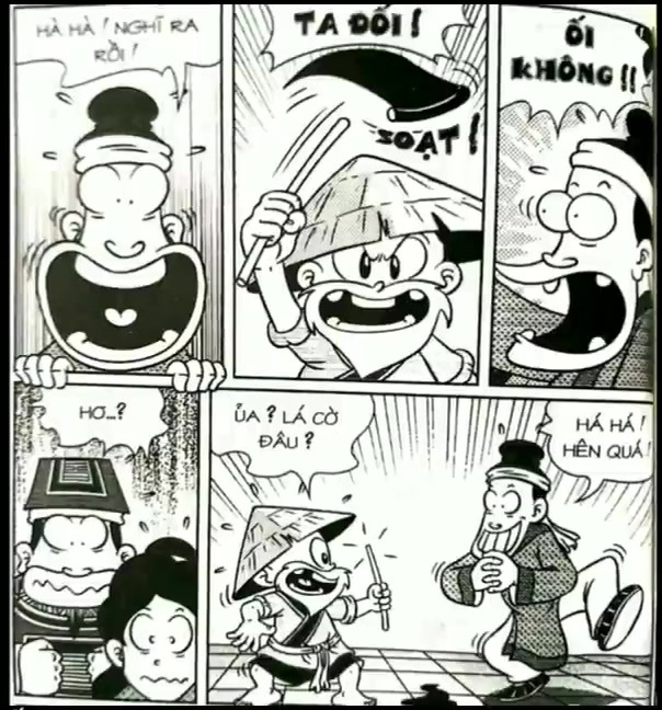 thần đồng đất việt chapter 192 130