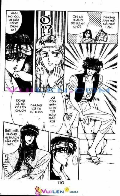 nàng công chúa ham chơi chapter 5 110