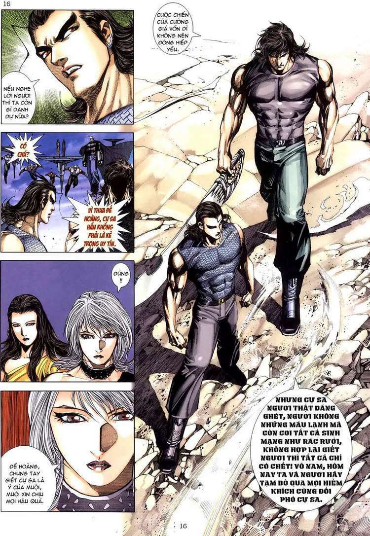 võ thần chapter 249 15