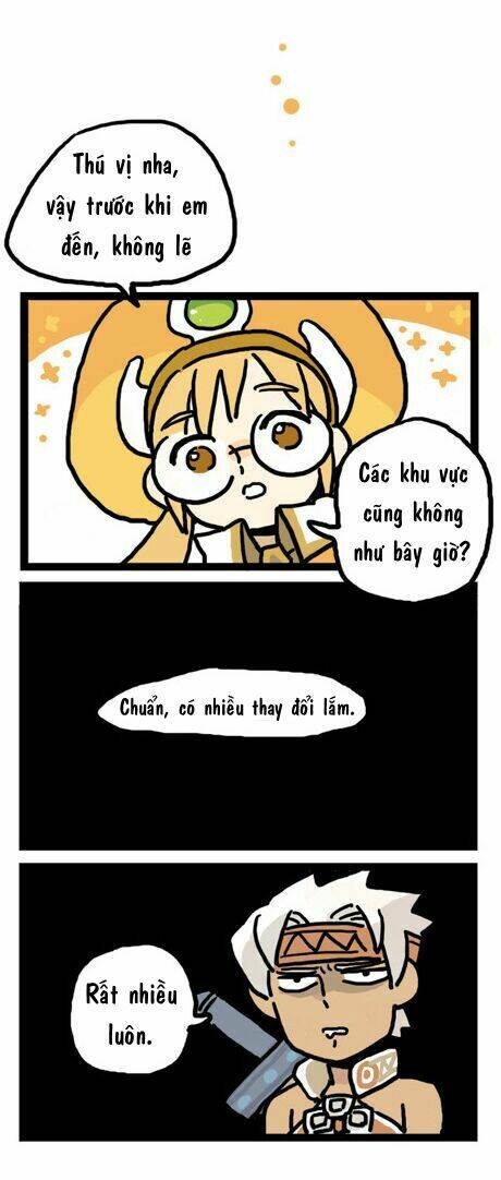 dragon nest random scribbles chapter 7 17