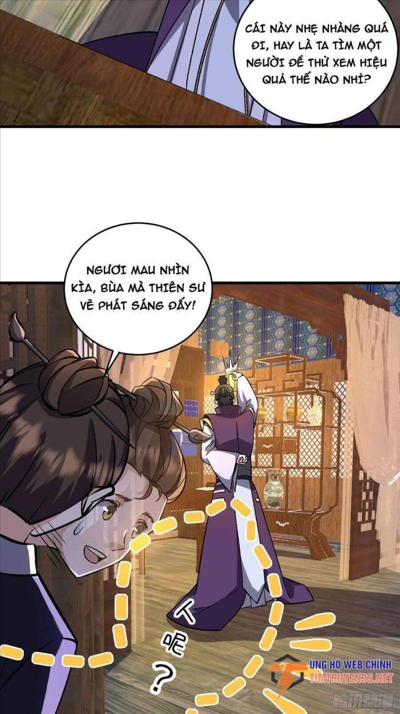 đạo pháp là gì? ta chỉ biết lôi pháp chapter 4 11