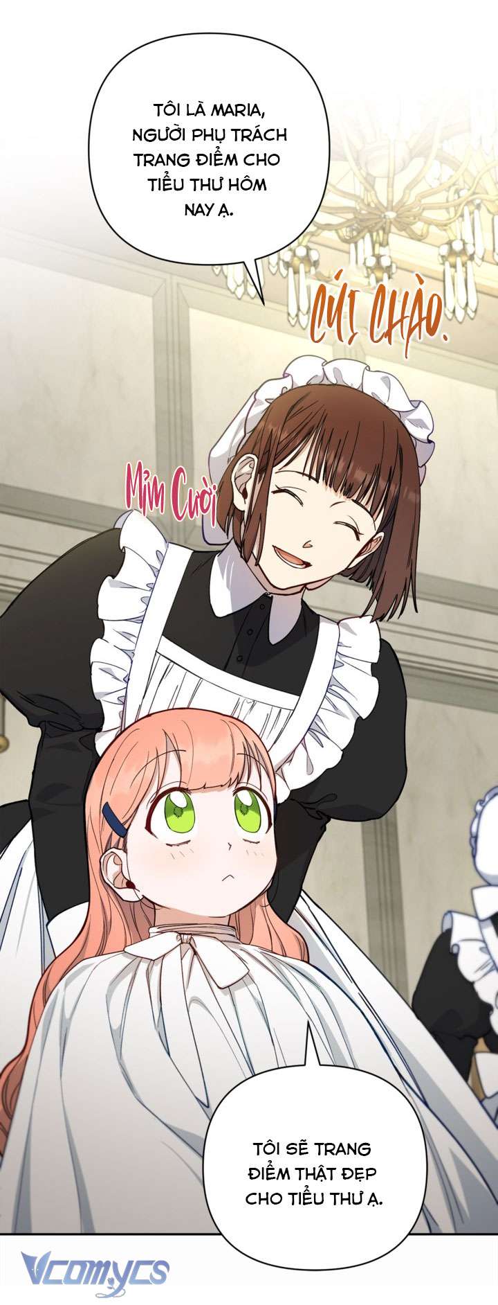 phương pháp trở thành con gái của người hùng bóng đêm chapter 43 48