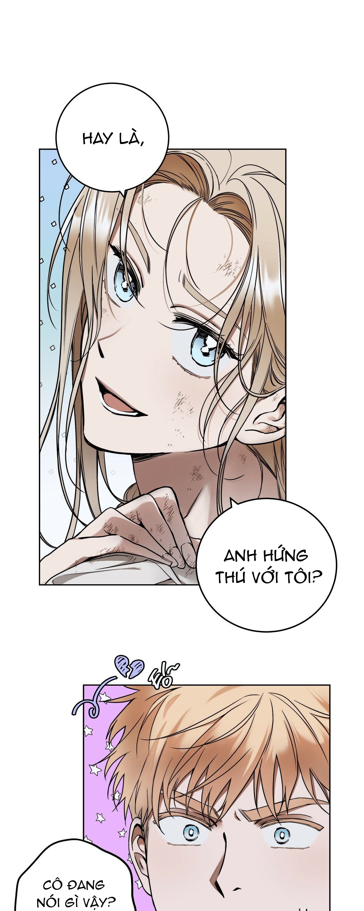 lời nói dối vĩnh cửu của người chapter 7.1 17