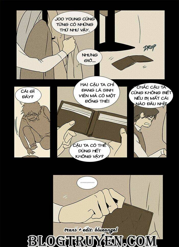 bẫy tình yêu chapter 34 10