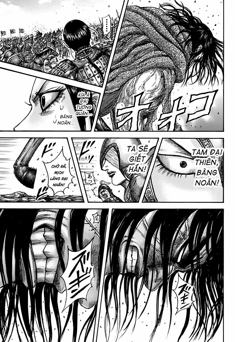kingdom - vương giả thiên hạ chapter 612 7
