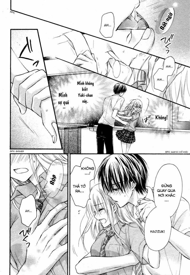 tổng hợp one shot. chapter 316 14