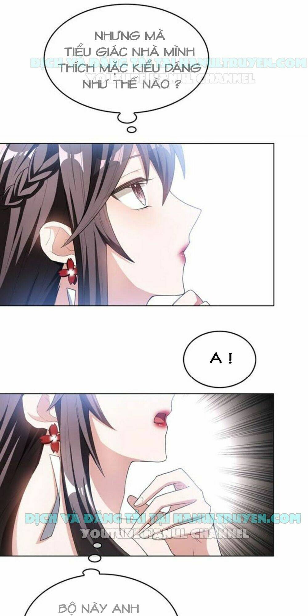 cô vợ nhỏ nuông chiều quá lại thành ác!! chapter 46 8