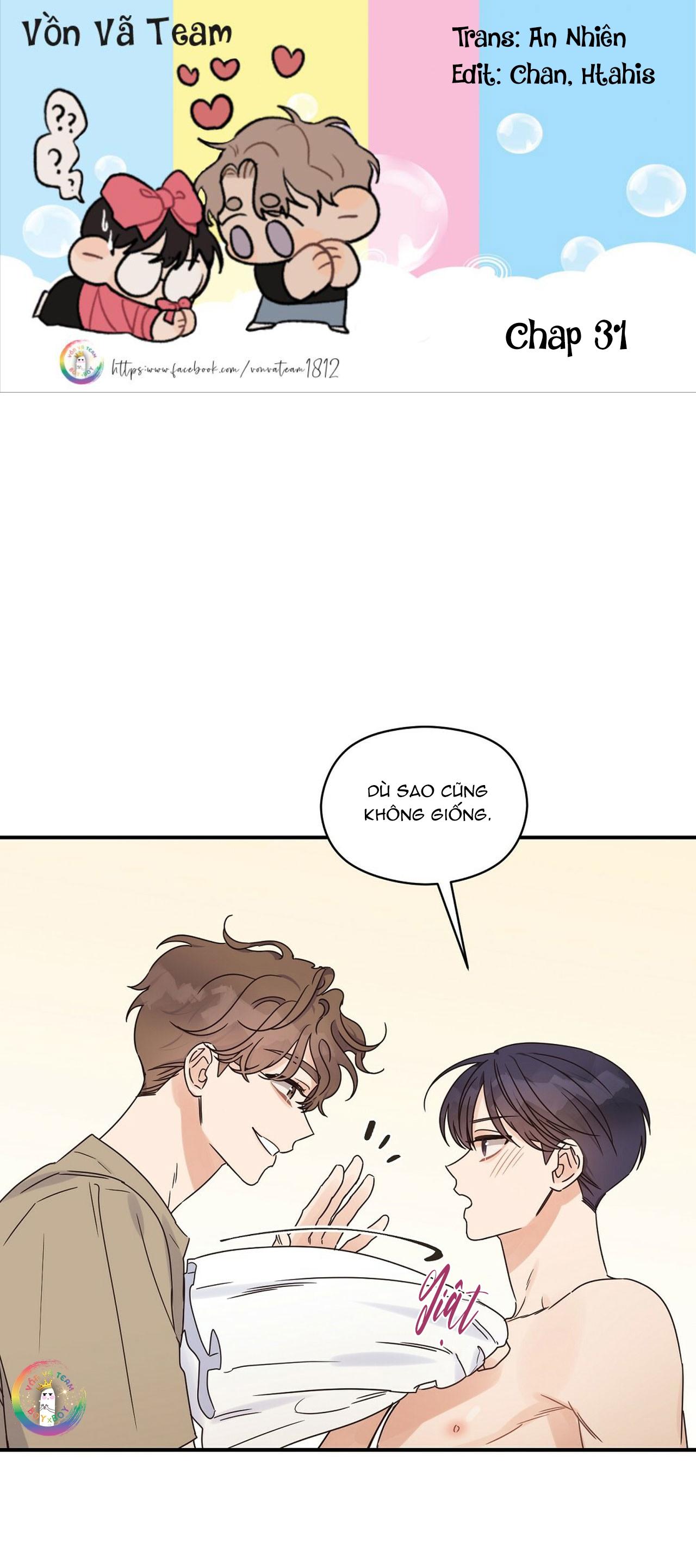 omega complex (end) chapter 31 1