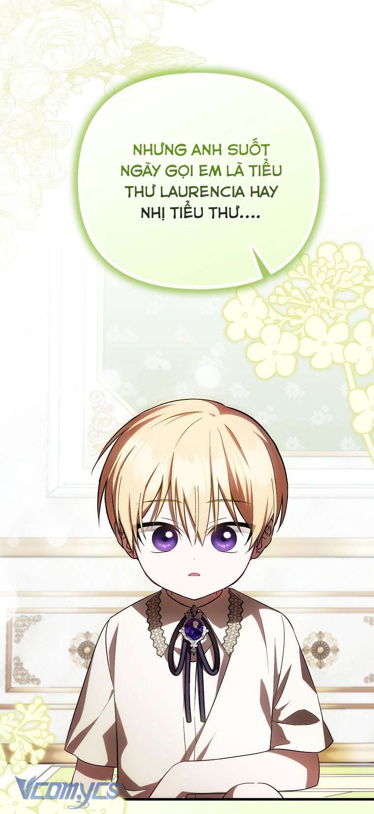 lần đầu bé út được yêu thương chapter 24 13