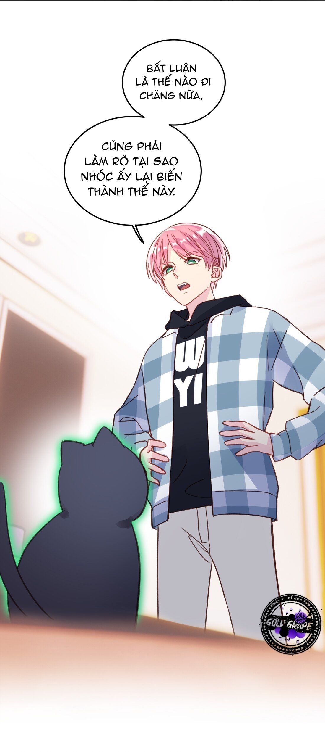 tôi phải trở thành nhân vật đại phản diện chapter 22 21