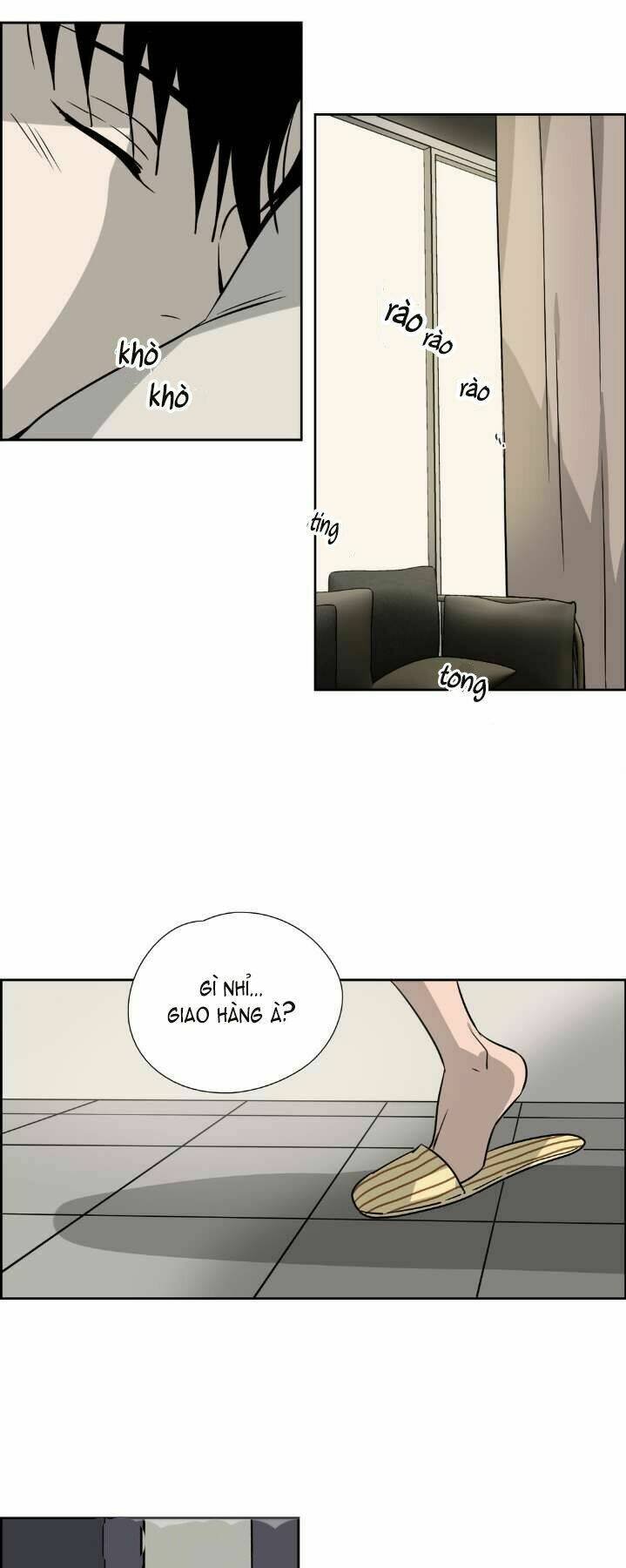 anh tôi, thầy cậu chapter 20 16