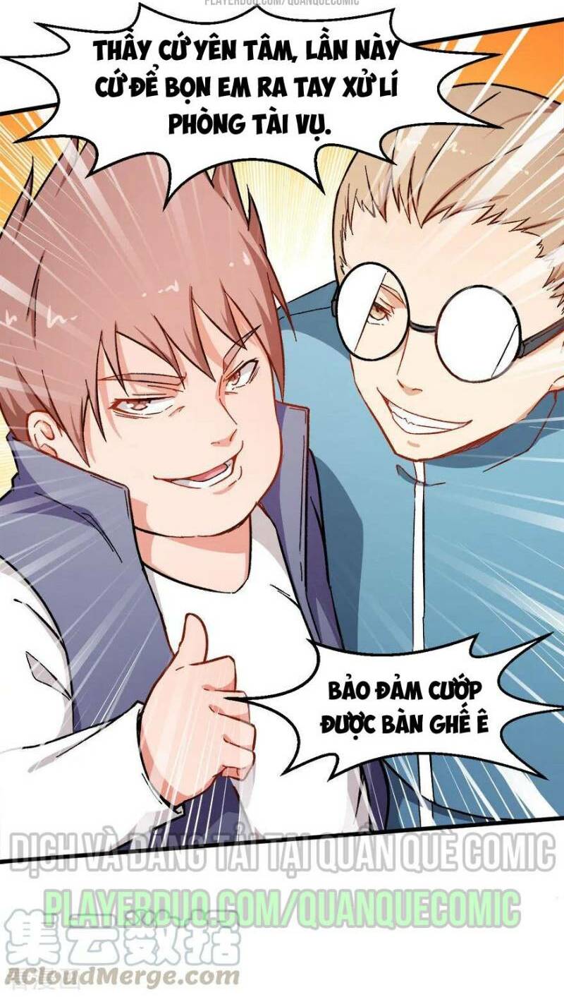 vườn trường cuồng sư hệ thống chapter 60 29