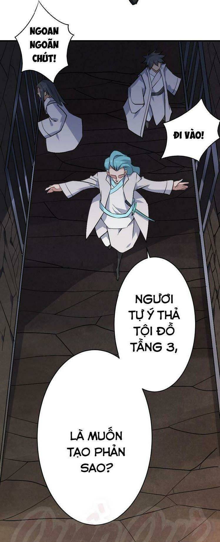 tu la võ thánh chapter 18 43