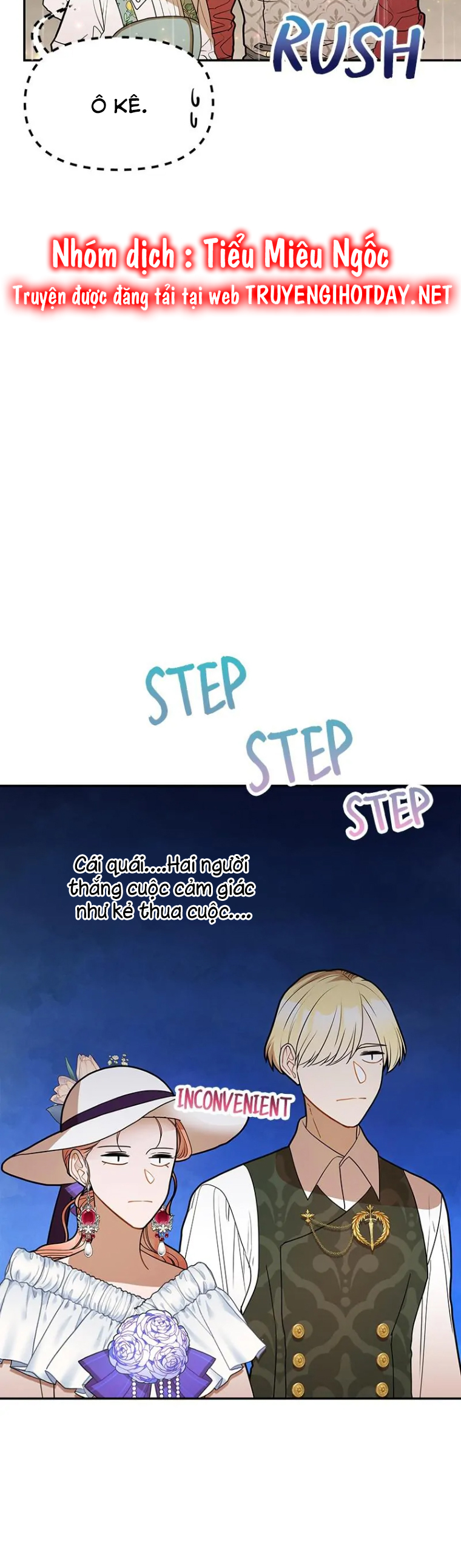 làm cách nào để sống sót trong cuốn tiểu thuyết ngôn tình lãng mạn chapter 54 42