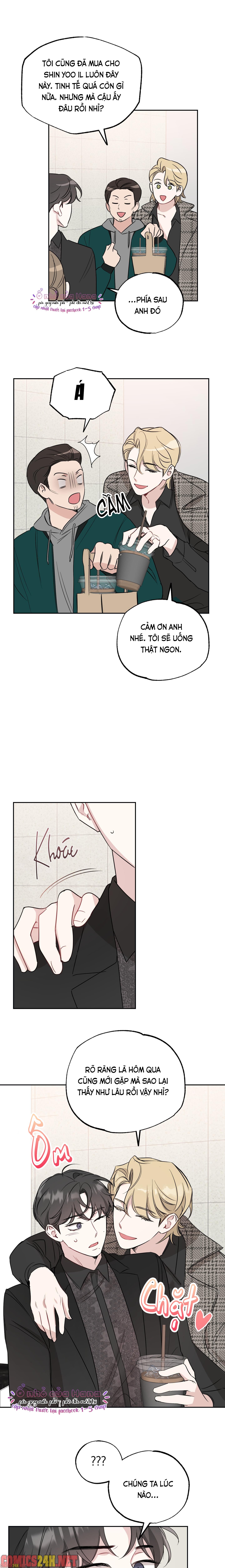 bad kid good partner chapter 8 4