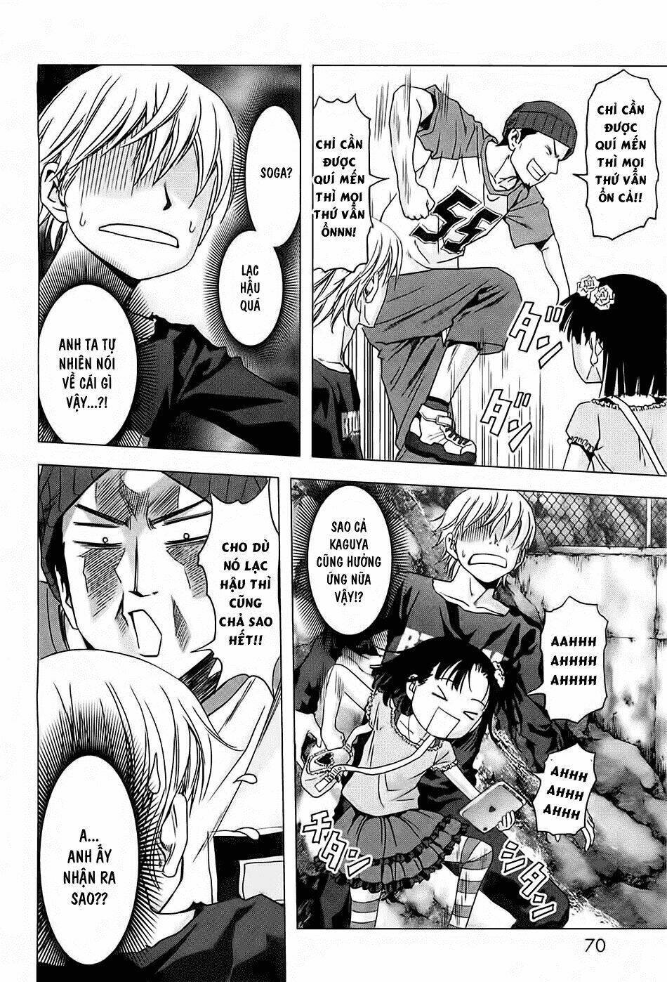 cuộc chiến sinh tồn chapter 75 20