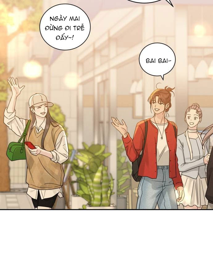 Thuyết Tình Yêu Ích Kỷ chapter 13.1 2