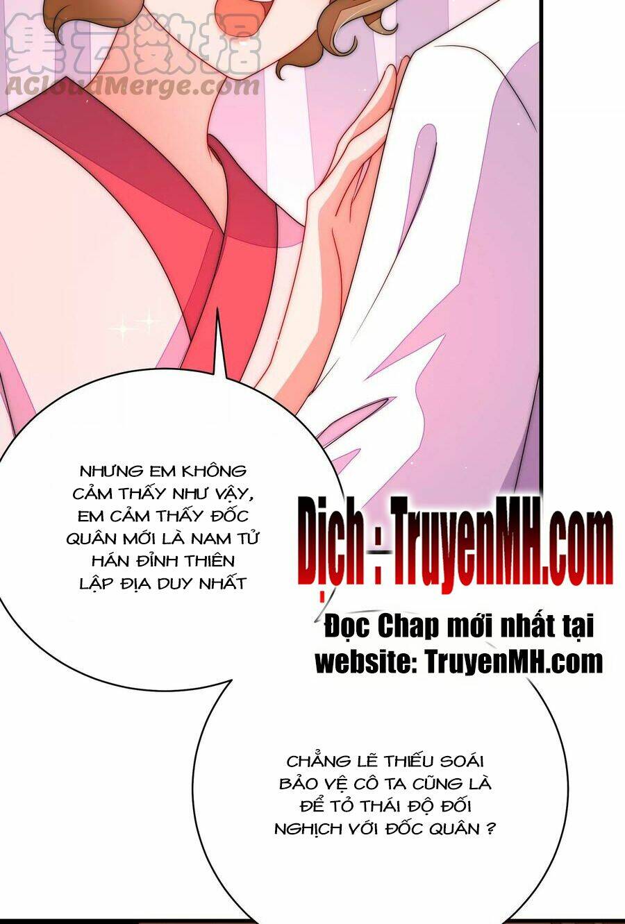 Ngày Nào Thiếu Soái Cũng Ghen Chapter 410 - Trang 16