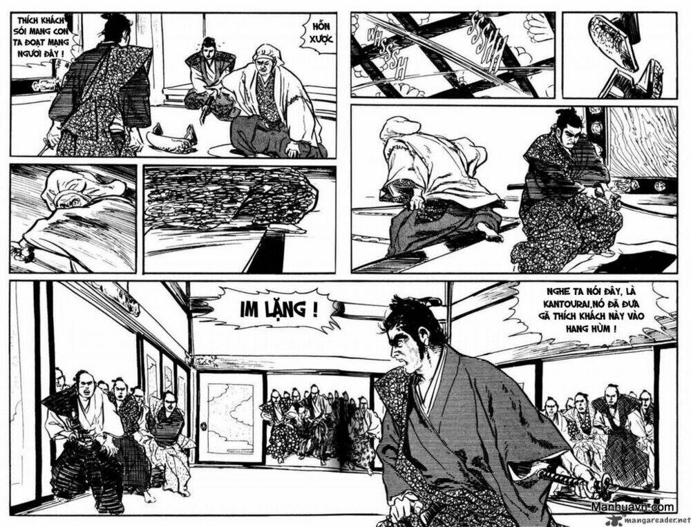 lone wolf and cub chapter 11 43