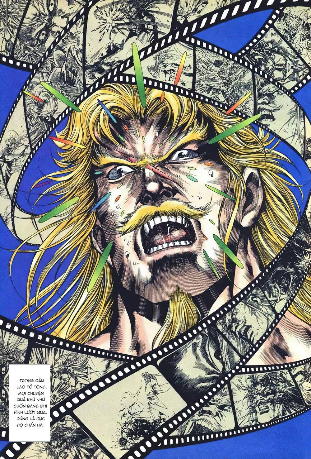 cựu tác long hổ môn chapter 1095 29