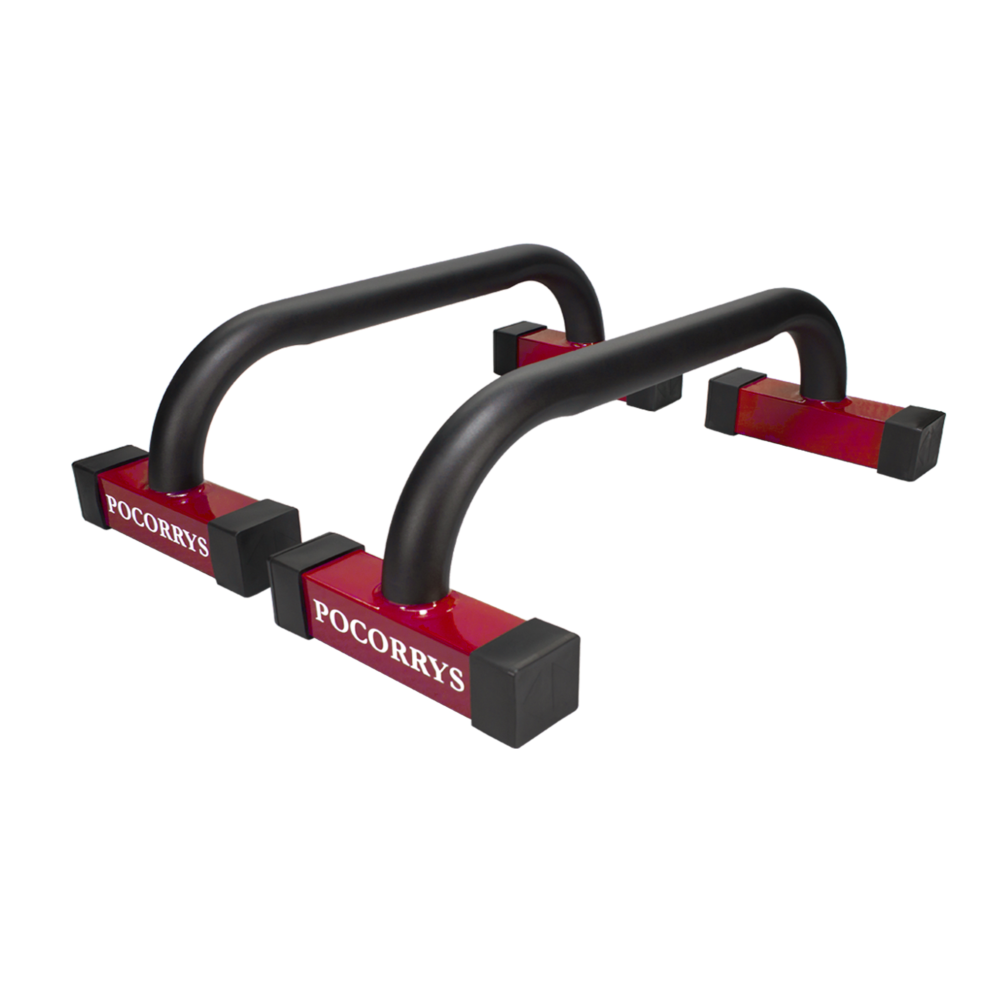 Dụng cụ chống đẩy, hít đất, Parallettes Push up Pocorrys cao 18cm