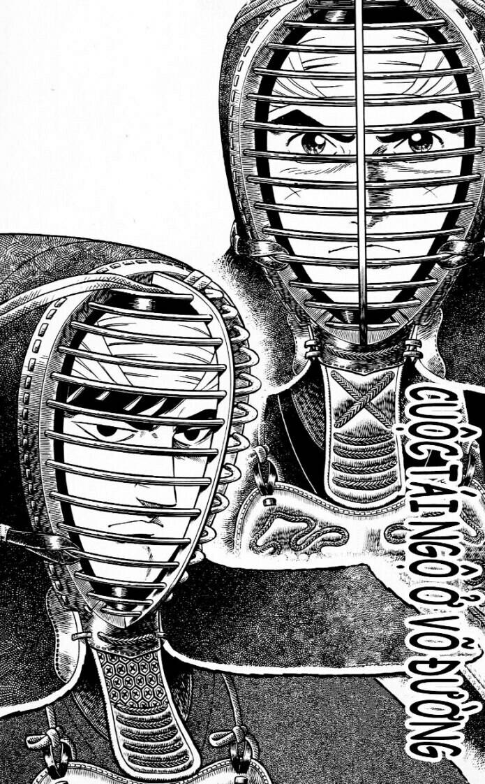 kiếm sĩ musashi chapter 176 2