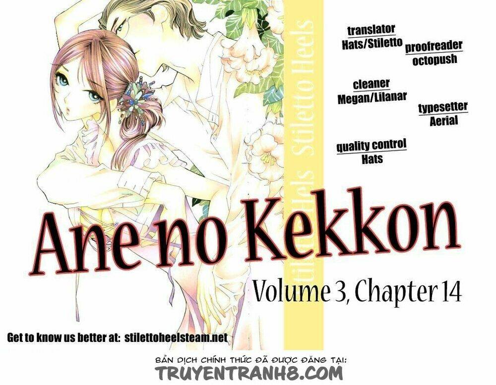 chị tôi lấy chồng chapter 14 33