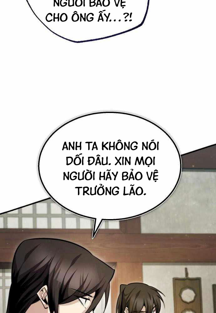 Giảng Sư Đứng Đầu, Baek Sư Phụ - Trang 81