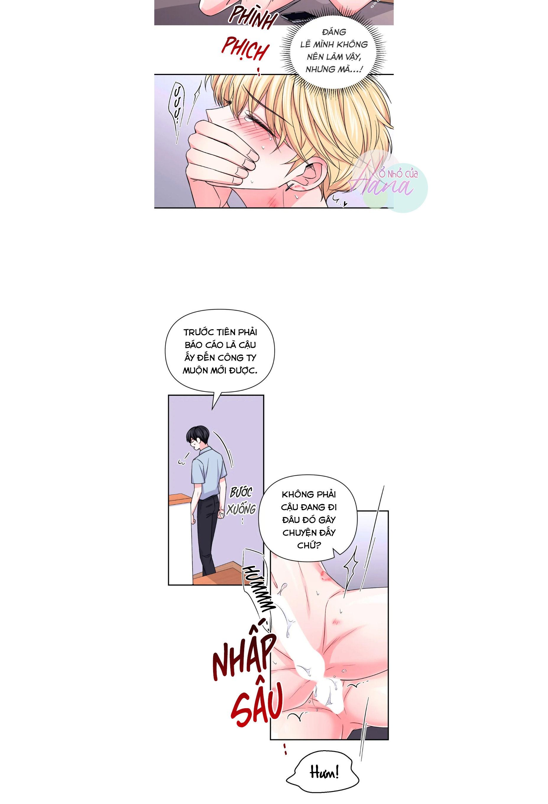 kinh nghiệm cảnh nóng chapter 64 10