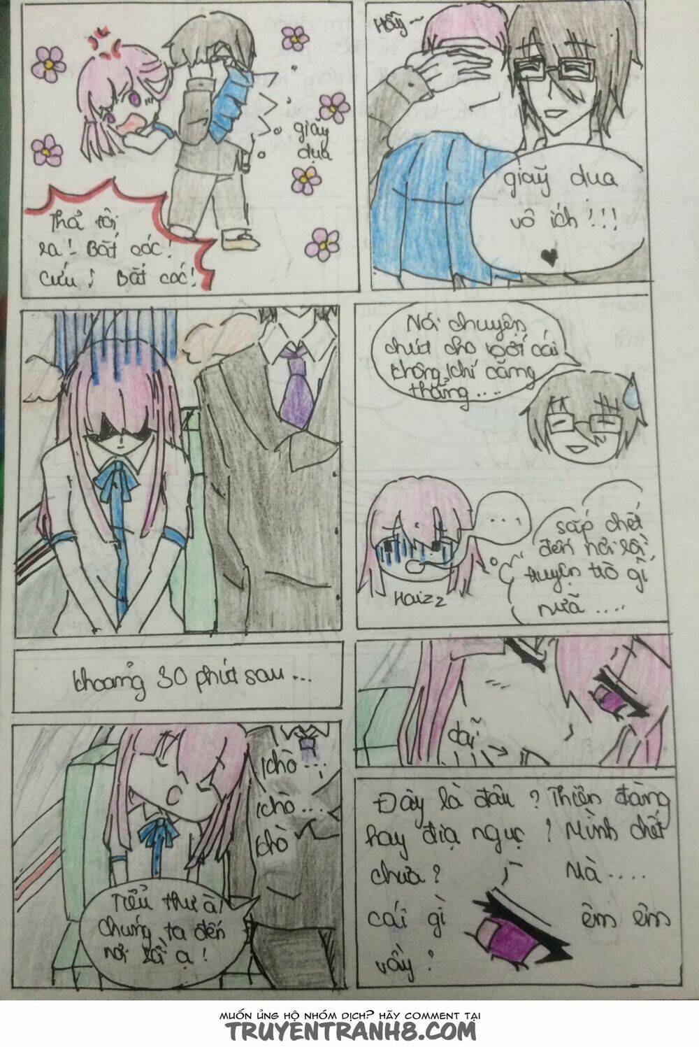 tái hôn ️ chapter 1 15